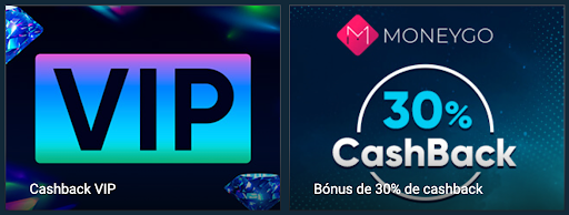 Cashback por perdas