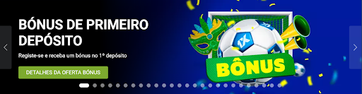 Bónus de boas-vindas do 1xBet