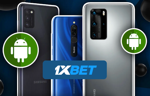 Passos para baixar o 1xBet aplicativo Android